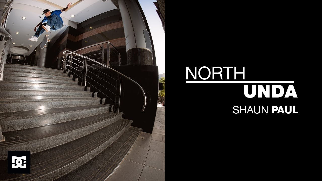 Shaun kicks off DC's new video series with a huge bag of tricks and one of the best noseslide pop outs we've seen since Welsh. This guy's got it.<br /> <br /> Keep up with Thrasher Magazine here:<br /> http://www.thrashermagazine.com<br /> http://www.facebook.com/thrashermagazine<br /> http://www.instagram.com/thrashermag<br /> http://www.twitter.com/thrashermag