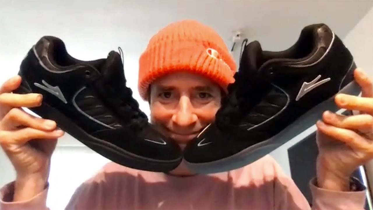 A conversation between Mike Carroll and Lakai Senior Shoe Designer Aaron Hoover. The Lakai Carroll is available now at Lakai.com in two original colorways. A nod to the past, with a look to the future.<br /><br />Shop the Carroll now:<br />https://flare.lakai.com/features/carroll-reimagined