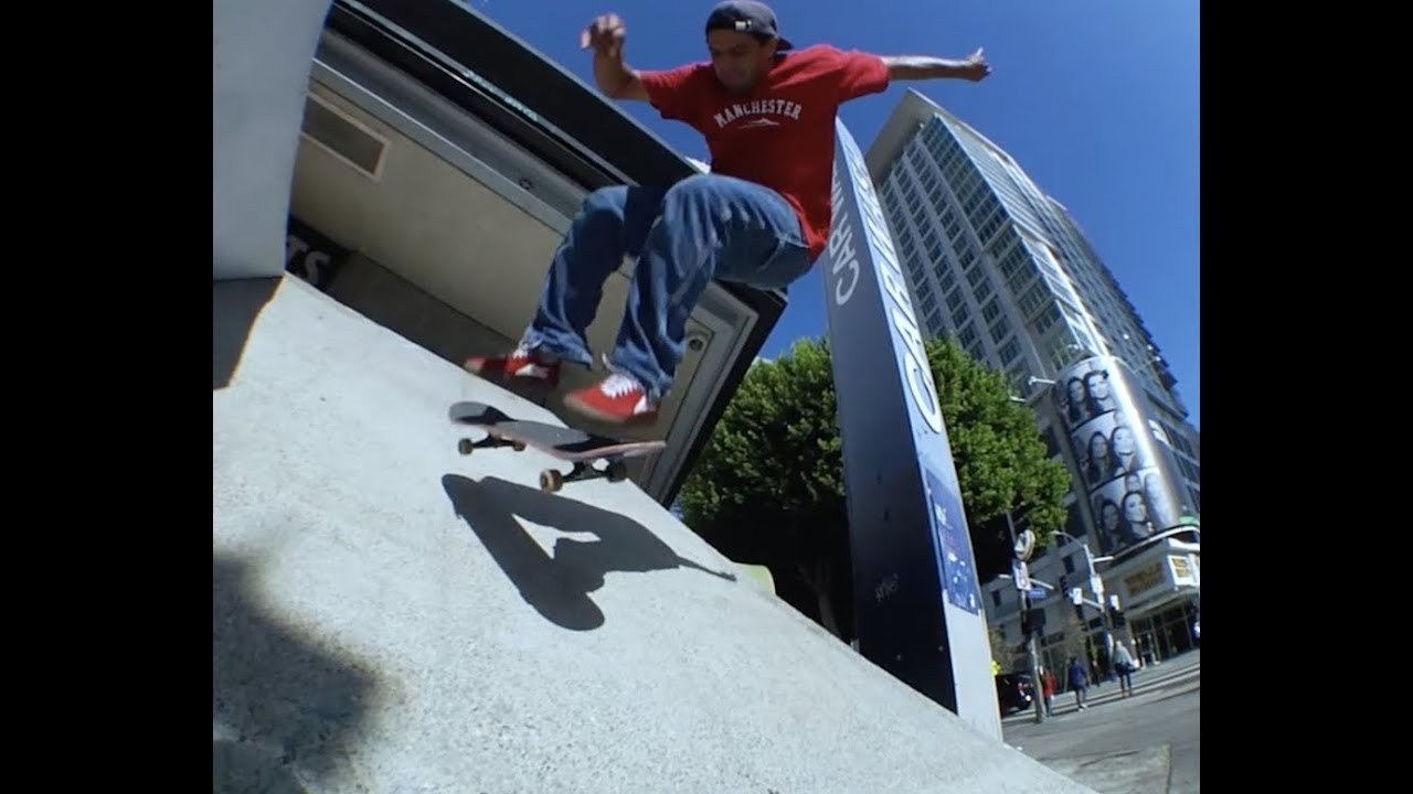 The Manchester is back. The crew met up and laced up some new pairs, cruised a couple parks, and ended the day skating around DTLA.<br /><br />Filmed and edited by Tanner Cudney<br /><br />Shop the new Manchesters here:<br /><br />https://www.lakai.com/collections/shoes/products/manchester-black-suede-ms4190200a00