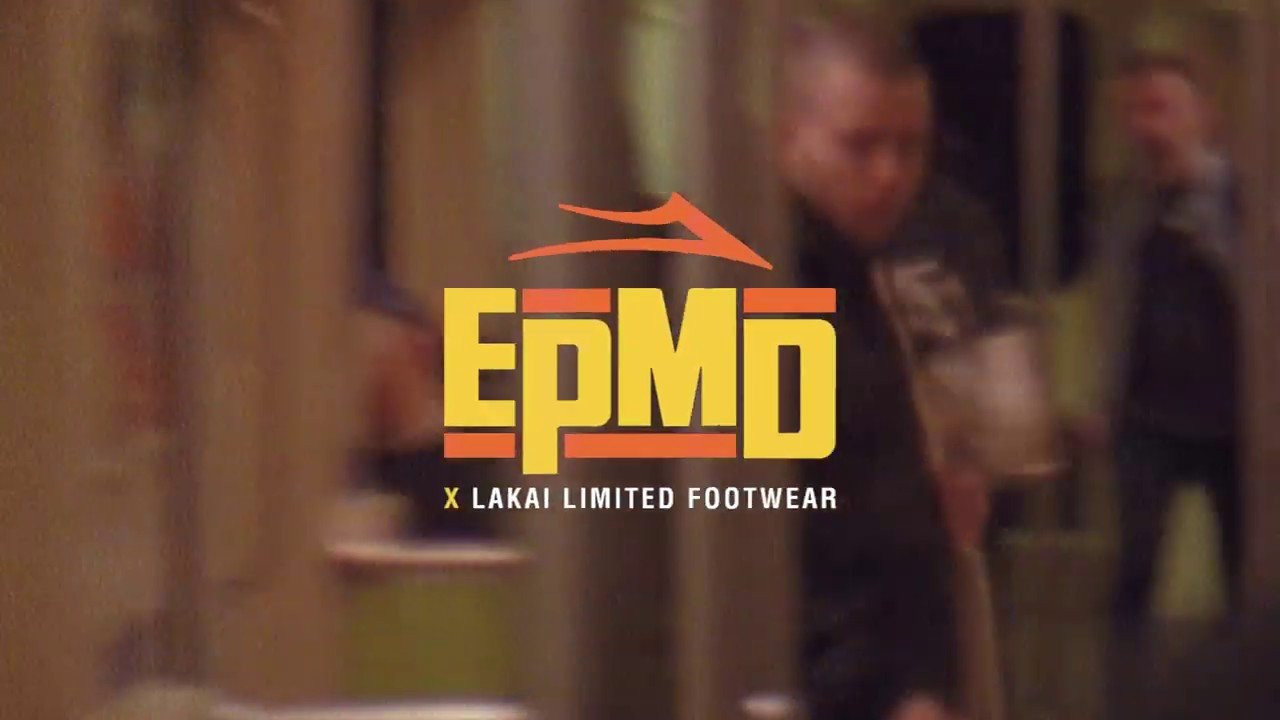 Griffin Gass for the Lakai x EPMD collection.<br /><br />Lakai is proud to release our latest collaboration with <br />legendary hip-hop group EPMD of New York City. The footwear and apparel collection is inspired by EPMD's first album, "Strictly Business" as it hits its 30 year anniversary.<br /><br />See the full collection here: http://lakai.com/collections/epmd<br /><br />Filmed and edited by: Tanner Cudney<br />Additional filming by: John Marello