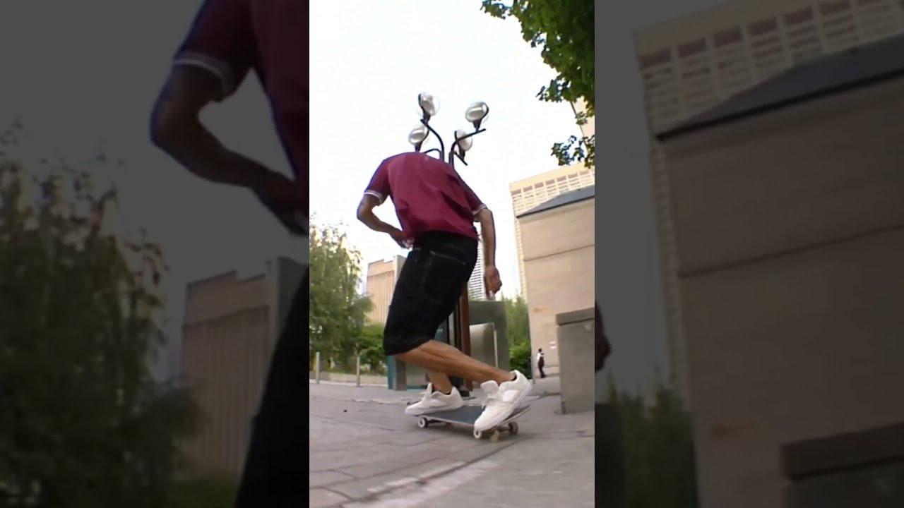 Precision - Wade Desarmo for Thunder<br /><br />https://www.youtube.com/watch?v=Ki_vLS6u-CE&t=1s&ab_channel=WadeDesArmo<br /><br />------------------------------------------------------<br />Shop éS footwear and apparel<br />https://esskateboarding.com/<br /><br />Subscribe to our YouTube channel:<br />https://www.youtube.com/user/esskateboarding?sub_confirmation=1<br /><br />We command you follow the Lords and Masters on all social media!<br />Facebook: https://www.facebook.com/esskateboarding<br />Instagram: https://www.instagram.com/esskateboarding/