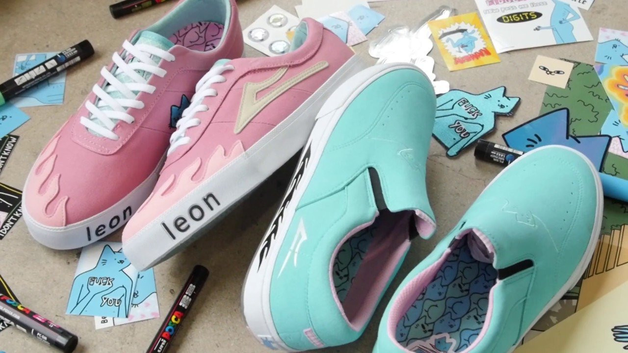 We teamed up with Dutch artist Leon Karssen to create a full footwear and apparel collection. Artist projects are always fun, but when the artist really skates, it only makes it that much better. Watch Leon do his thing at our in-office studio, and then hit the streets of Downtown LA.<br /><br />Film/Edit: John Marello<br /><br />Shop the Lakai x Leon Karssen collection here:<br />http://lakai.com/collections/lakai-x-leon