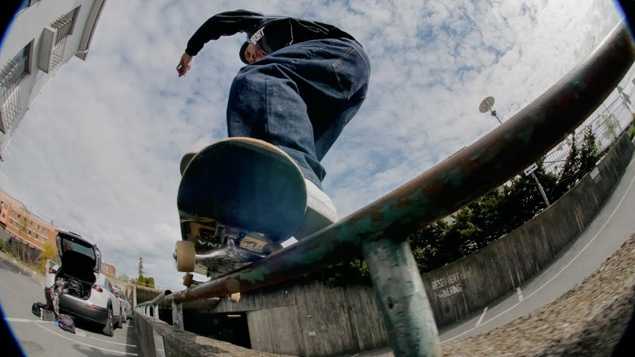 Edited by Kevin Parrott<br /><br />https://esskateboarding.com/