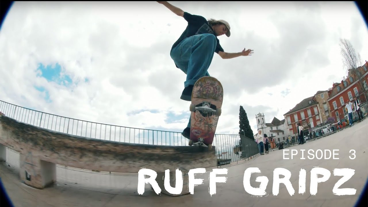 In this final episode of “Ruff Gripz”, we have compiled all the best skate clips from the “Concrete Jungle” trip with Element x Millet to western Portugal.<br /><br />After spending several days in the Sintra Forest on the boulders, the skate crew got to do their thing in the streets and parks of Lisbon. Watch Jaakko, Leon, Madars, Phil, Kukka, Conny and Jack do what they do best.