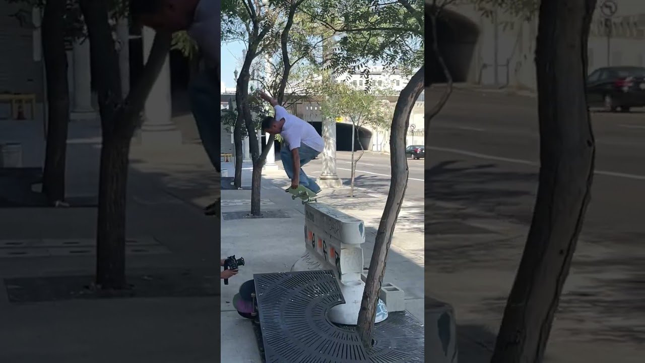 #shorts <br /><br />Filmed by Stefan Janoski