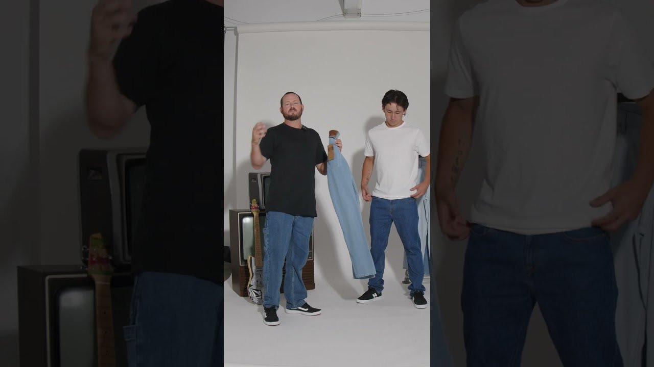 Tested by our team, trusted by yours. Volcom denim is designed to last, from the streets to the shore. Each pair is built with patented tech and purpose-driven detail:<br />• Durable Buckle Button<br />• Offset Back Yoke for comfort<br />• Embroidered Volcom Stone<br />• Water Aware production<br />• Signature Fit Range from Super Loose to Skinny<br />Whether you're riding or just living, Volcom Brand Jeans stay true.