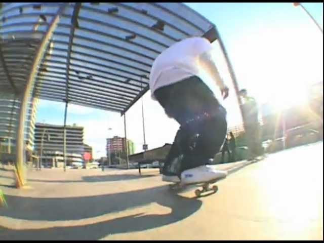 Stevie Williams part from DGK's section in the Kayo Corp Distribution video named "It's Official".<br /><br />Stevie's new DGK product is available at finer retailers:<br />http://www.dgk.com<br /><br />Follow DGK at:<br />Site: http://www.dgk.com<br />Facebook: facebook.com/​DGK<br />Twitter: @DGK<br />Instagram: @DGK