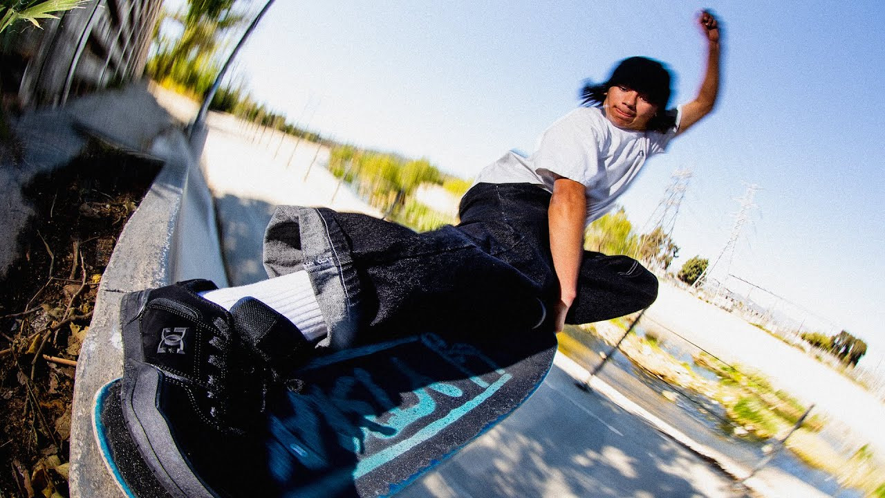 Eugene, Oregon’s Aiden Caruth closes out the summer by hitting the road in his favorite CCS apparel.<br /><br />Check out all of Aiden’s faves on his CCS Team page: https://shop.ccs.com/collections/aiden-caruth<br /><br /><br />CCS Hammer Loop Jean Shorts: https://shop.ccs.com/collections/aiden-caruth/products/ccs-hammer-loop-jean-shorts-bleach-wash<br />CCS Original Relaxed Denim Jeans: https://shop.ccs.com/collections/aiden-caruth/products/ccs-original-relaxed-denim-pants-acid-wash-black<br />CCS OG Face T-Shirt: https://shop.ccs.com/collections/aiden-caruth/products/ccs-og-face-t-shirt-white-reflecive-black<br /><br /><br />Sign Up For A CCS Catalog Here:<br />https://shop.ccs.com/catalog-request​​<br /><br />Follow CCS on Instagram : @CCS<br />Follow CCS on Twitter: @CCS_SKATE<br />Follow CCS on Facebook: Facebook.com/ccs.skate<br />Follow CCS on Tiktok: @ccs_skate <br /><br />Okay, we're done here. Thanks for watching!