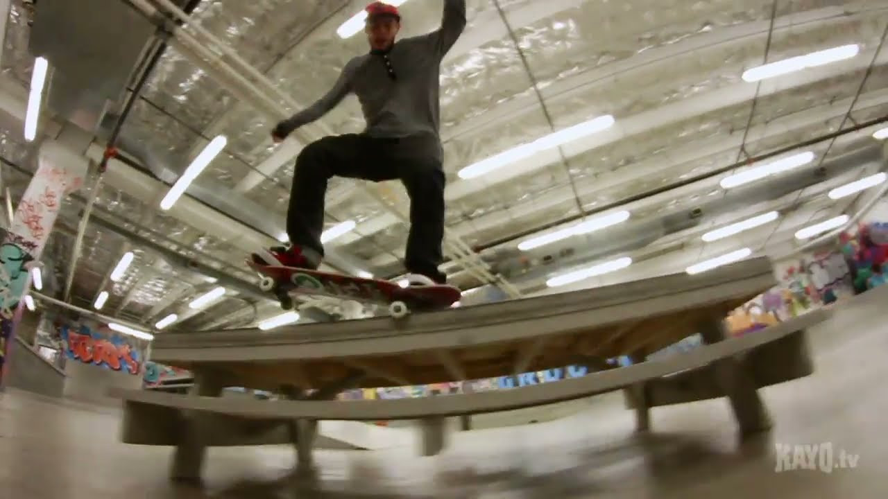 Da Playground was built in Atlanta Georgia, as a place for Stevie Williams and the DGK's to skate. Here, Jack Curtin gives his glimpse inside of the park.<br /><br />Follow DGK at:<br />Site: http://www.dgk.com<br />Facebook: facebook.com/​DGK<br />Twitter: @DGK<br />Instagram: @DGK