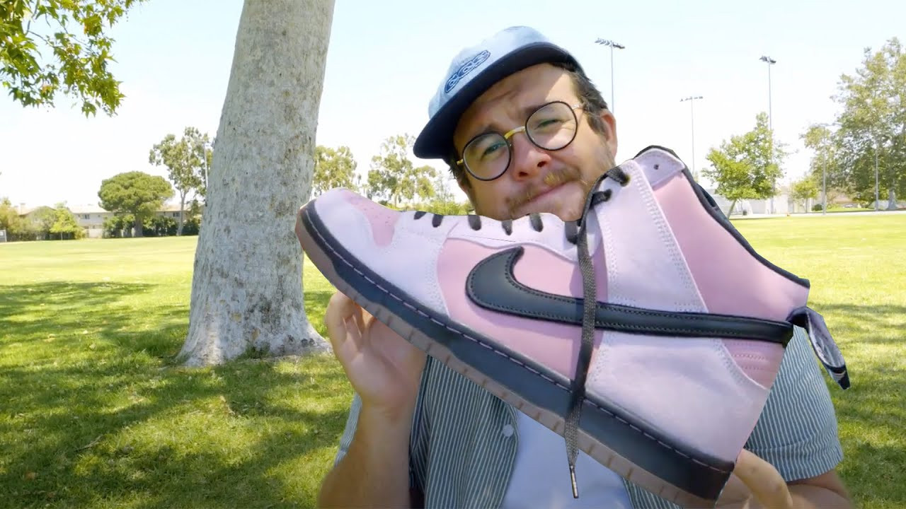 100 Kickflips in size 15 Nike SB KCDC Dunk Highs<br /><br />Over the years, CCS has created many classic 100 Kickflip videos featuring some of your favorite pro skaters. So when Dale Decker and the crew set out to capture a hundred flicks in the Nike SB Dunk Highs, you could say they had some big shoes to fill.<br /><br />Well, we took that idea quite literally and put them to the task of testing out a pair of the KCDC Dunks… in size 15. Luckily, the CCS team got some support from a few park locals.<br /><br />Will the surplus suede foil the flick?<br /><br />Will wearing a pair of shoes inside another pair of shoes enhance the freestyle routine?<br /><br />Will these shoes withstand all those kickflops -er- we mean kickflips?<br /><br />Will Dale withstand the pungent odors produced by a shared-shoe wear test?<br /><br />Check out the CCS instagram [https://www.instagram.com/ccs/] to get the lowdown on when the next Nike SB Dunk will be dropping.<br />We'll see you out there!