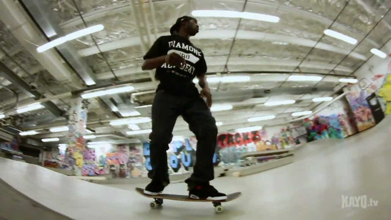 Da Playground was built in Atlanta Georgia, as a place for Stevie Williams and the DGK's to skate. Here, Stevie Williams gives his glimpse inside of the park.<br /><br />Follow DGK at:<br />Site: http://www.dgk.com<br />Facebook: facebook.com/​DGK<br />Twitter: @DGK<br />Instagram: @DGK