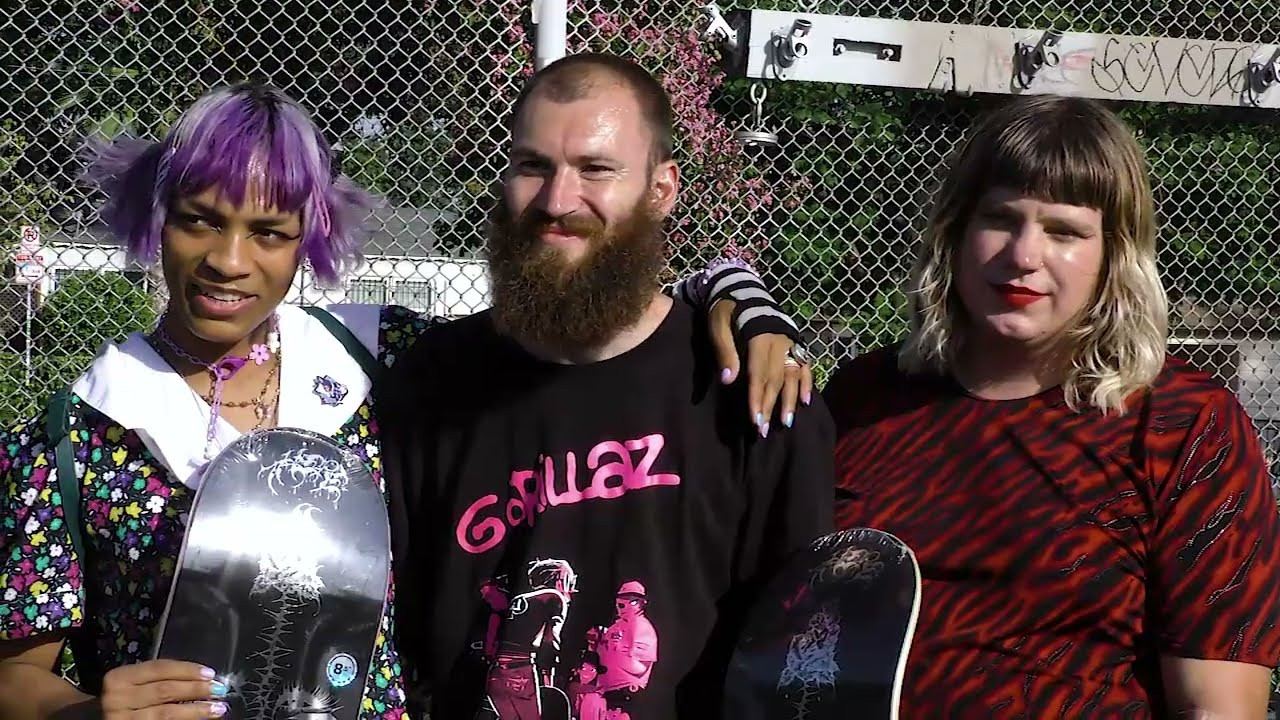 It's friends, fam, frosting, and frontside feebles (amongst other tricks) til the sun goes down as There Skateboards give Chandler his first professional skate deck.<br /> <br />Check out his new board and all of Chandler's favorite products on his CCS team page: https://shop.ccs.com/collections/chandler-burton<br />Video by Matt King