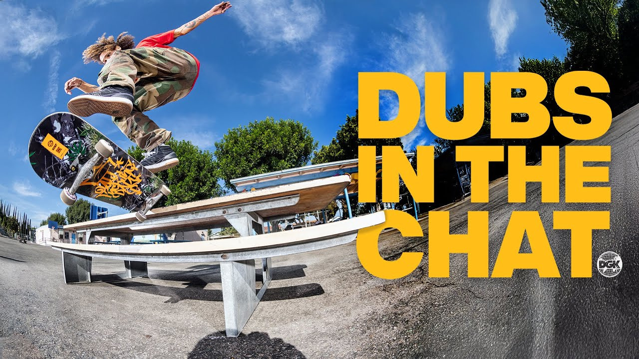 DGK Squad Montage: 0:00 <br />Collin Slew: 02:49 <br /><br />Featuring:<br />Dane Vaughn / Jack Curtin / Nick Diaz / Will Mazzari / Chaz Ortiz / Sway / Ryan Carrell / John Shanahan / Dlamini Dlamini / Boo Johnson / Juan Moreno / Brian Reid / Collin Slew<br /><br />Follow Dgk: <br />Instagram: http://www.instagram.com/dgk <br />Twitter: http://www.twitter.com/dgk <br />Facebook: http://www.facebook.com/dgk <br />Tiktok: http://www.tiktok.com/@dgkskateboarding<br />Site: http://www.dgk.com <br /><br />#dgk