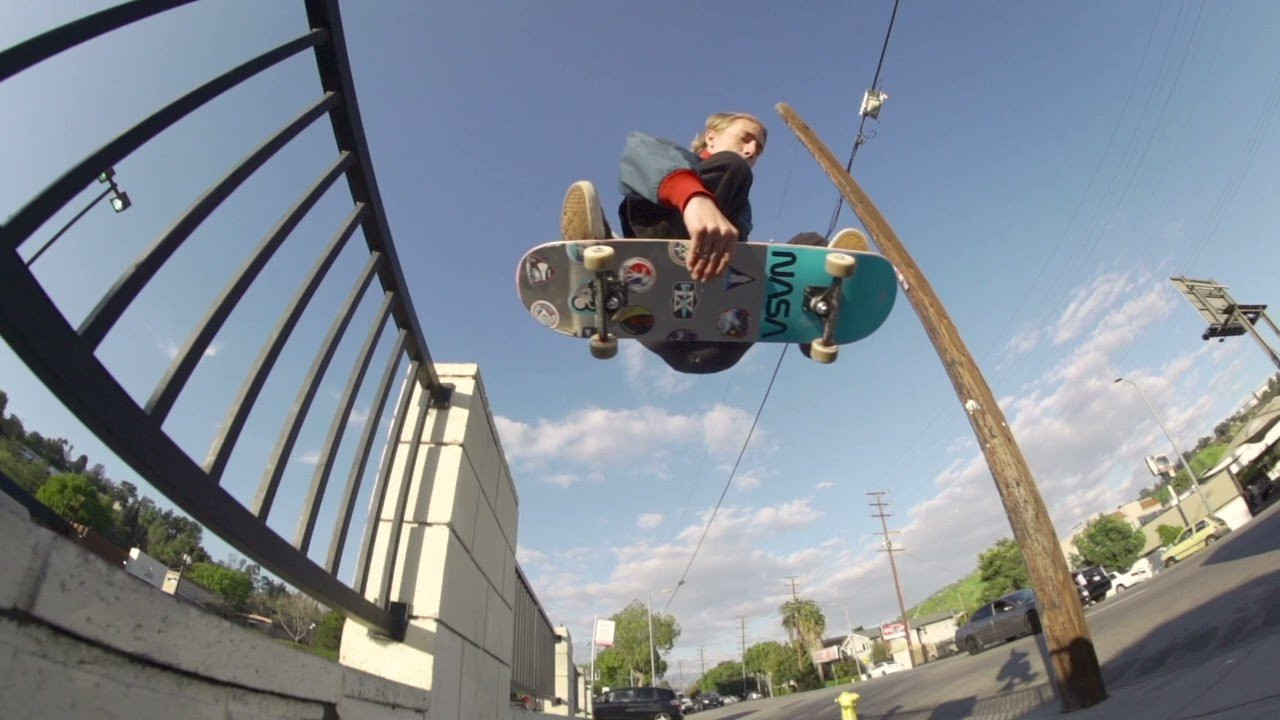 Habitat Nasa Collection Featuring Zac Coyne. Decks available at www.habitatskateboards.com. Filmed & Edited: Andy Licardi / Motion Graphics: Joe Castrucci