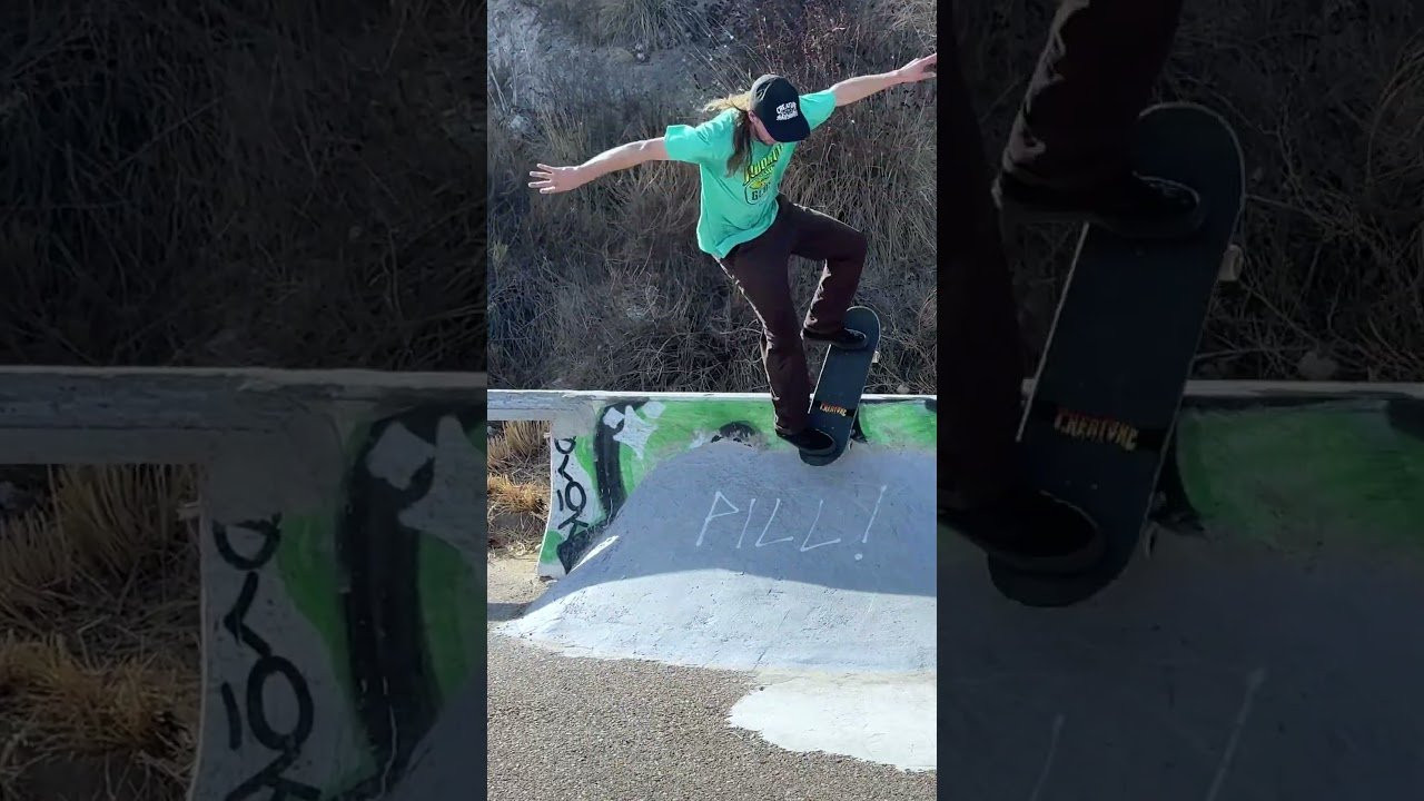 Subscribe: https://www.youtube.com/c/CreatureFiends<br /><br /><br />LURK WITH US:<br />https://www.youtube.com/c/CreatureFiends<br />https://instagram.com/creaturefiends/ <br />https://www.tiktok.com/@creaturefiends<br />https://www.facebook.com/CreatureSkat...<br />Shop: https://nhsskatedirect.com/pages/creature-skateboards<br /><br /><br />#CreatureSkateboards #Skateboarding #CreachTube