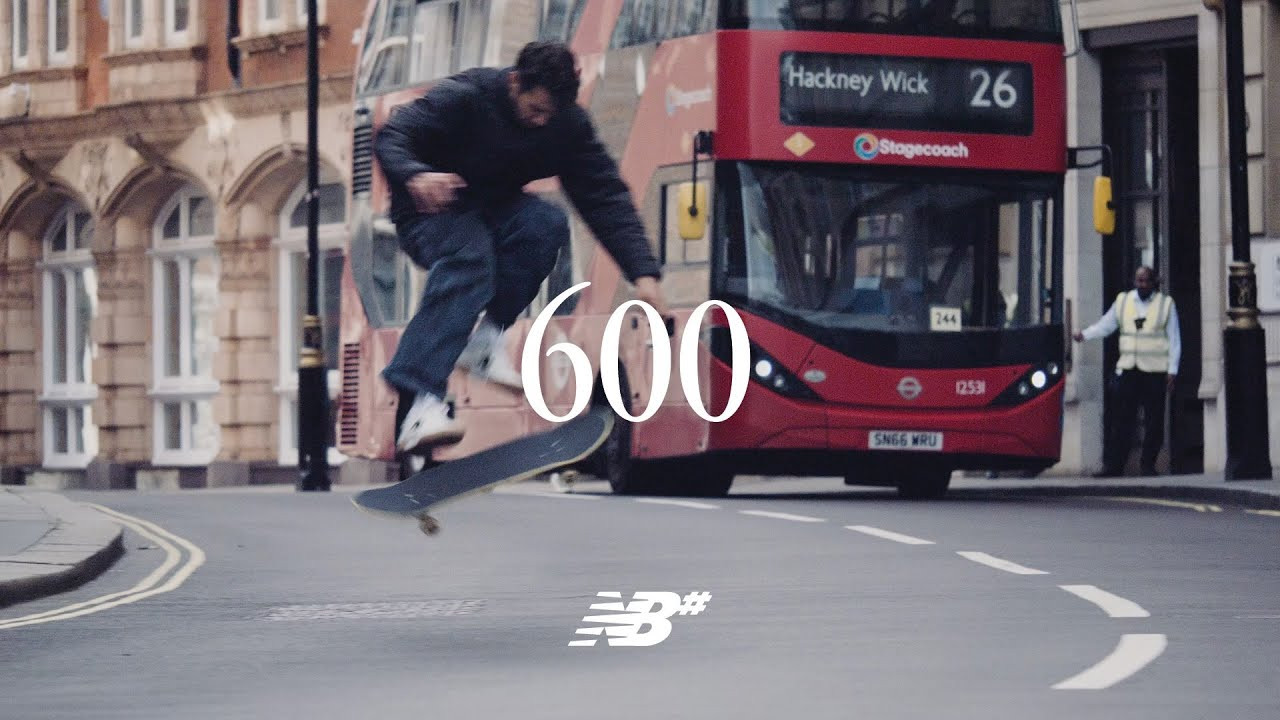 Proudly introducing the 600, Tom Knox’s first signature model from New Balance Numeric.<br /><br />Video by @KyleCamarillo , Jacob Elliott Harris, Dan Stolling<br /><br />Music by @nickandreofficial <br /><br />Subscribe for more Numeric! https://www.youtube.com/c/NBNumeric​​<br />Like New Balance Numeric on Facebook: https://www.facebook.com/NBNumeric​​<br />Follow New Balance Numeric on Instagram: https://www.instagram.com/nbnumeric/