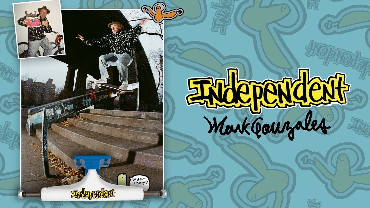 Cruise through NYC with the legendary Mark Gonzales as he rolls around the city and hits LES Skatepark to break in his all-new Independent Stage 4 Signature Pro truck!<br /><br />Along with this release, we dropped a signed, limited-edition Stage 4 215 Box Set—a skateshop exclusive. Hit up your local shop to see if they’ve still got 'em!<br /><br />Plus, the full GONZ apparel collection featuring his iconic artwork is available now—don’t miss out!<br /><br />Shop GONZ collection - https://nhsskatedirect.com/collections/independent-trucks-x-mark-gonzales-collection<br /><br />Filmed by Chris Mulhern - https://www.instagram.com/cmulhern/<br />Edited by Jacob 'Paco' Nuñez - https://www.instagram.com/paconertz/<br /><br />____________________________________________________________________<br /><br />Ride The Best and Subscribe to Independent Trucks!<br /><br />Shop: https://nhsskatedirect.com/pages/independent-trucks<br />YouTube: http://bitly.com/IndyYouTube​​<br />Facebook: https://www.facebook.com/IndependentTrucks<br />Instagram: https://instagram.com/independenttrucks​<br />Twitter: https://twitter.com/indy_trucks​