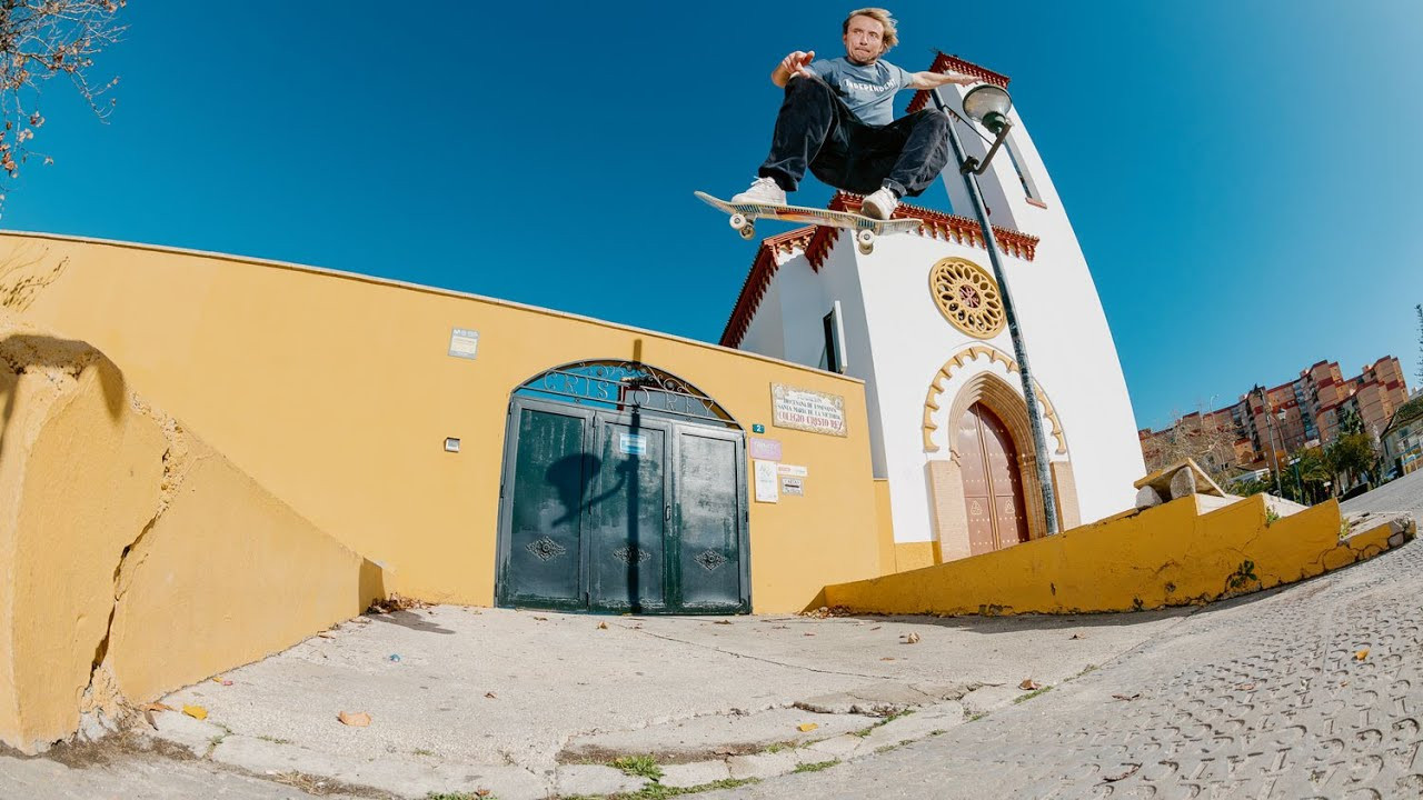 With guest tricks from Wes Kremer, Stefan Janoski, Pat Duffy and Tyler Surrey.<br /><br />Edited by Joe Castrucci.<br /><br />Thumbnail photo by Sam Ashley.<br /><br />https://habitatskateboards.com/