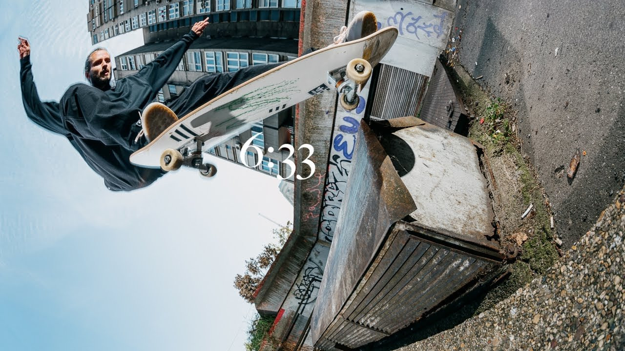Belgrade with Tyler Surrey, Alexander Elfving, David Jakinda, Eric Hedberg, Simon Hallberg, Nisse Ingemarsson, Martin Sandberg, Filip Almqvist and Gustav Tönnesen.<br /><br />Filmed and edited by Fritte Söderström.