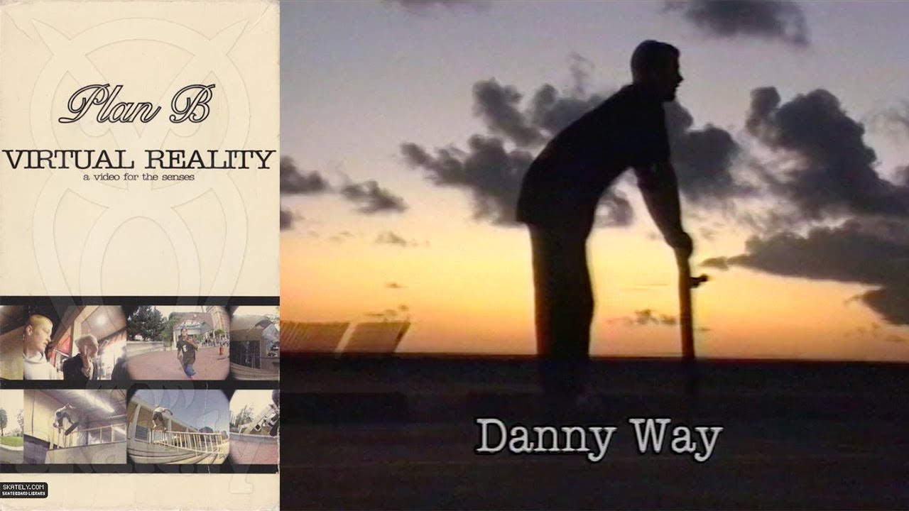 <p>Watch Plan B "Virtual Reality" (1993)</p>