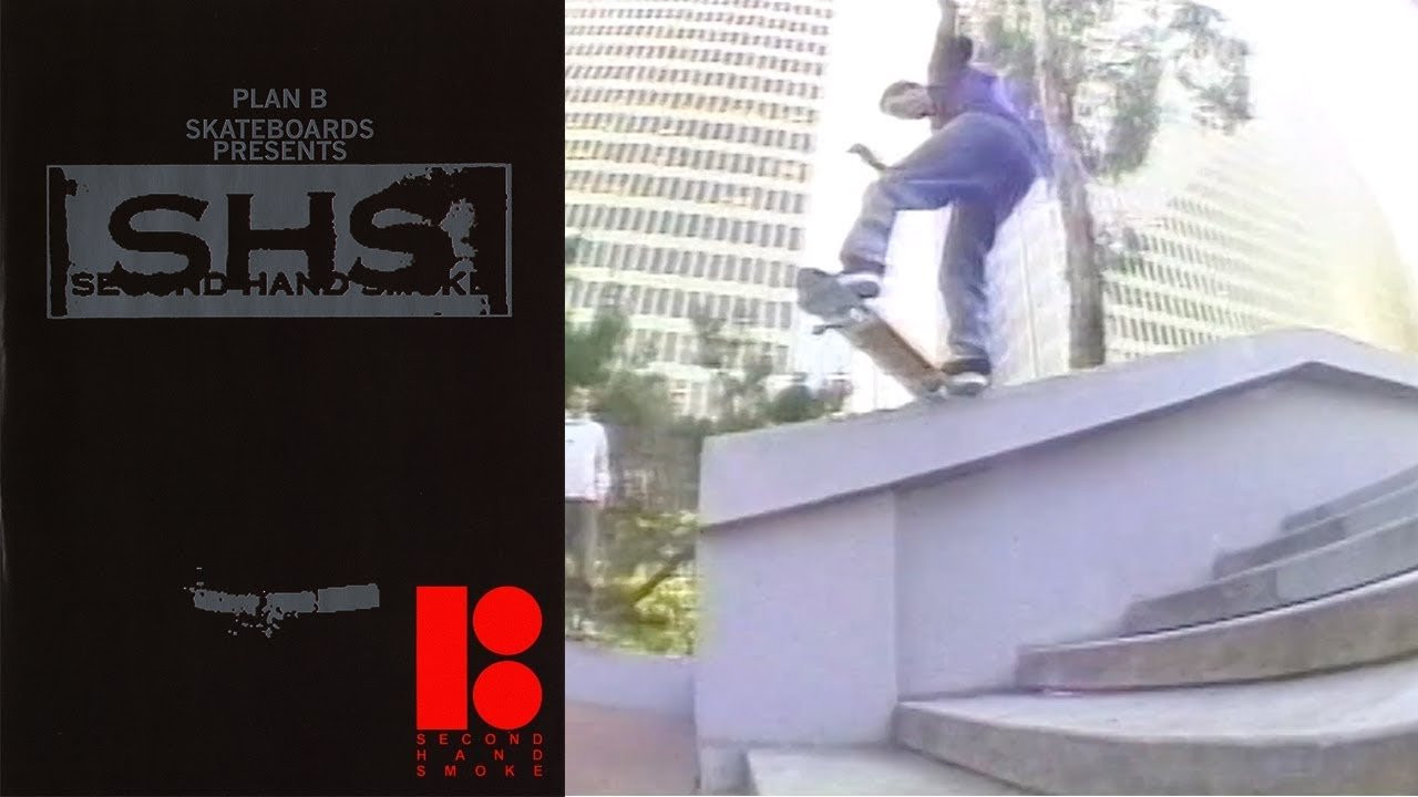 Full Plan B video 'Second Hand Smoke'