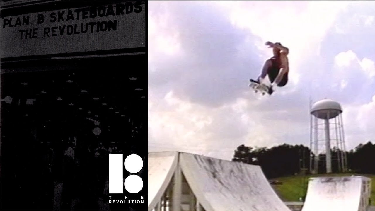 <p>Watch Plan B "The Revolution" (1997)</p>