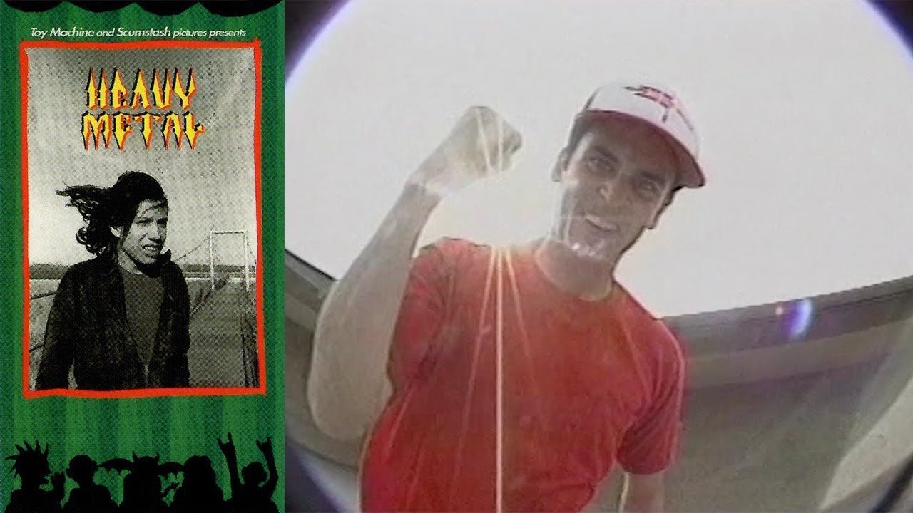 <p>Watch Heavy Metal by Toy Machine</p>