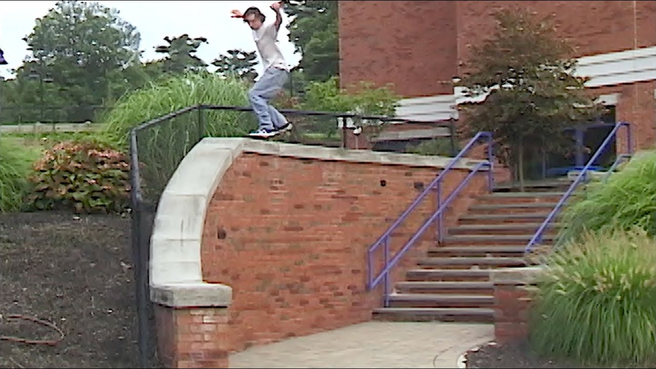 Filmed and edited by Matty Hilzenrath.