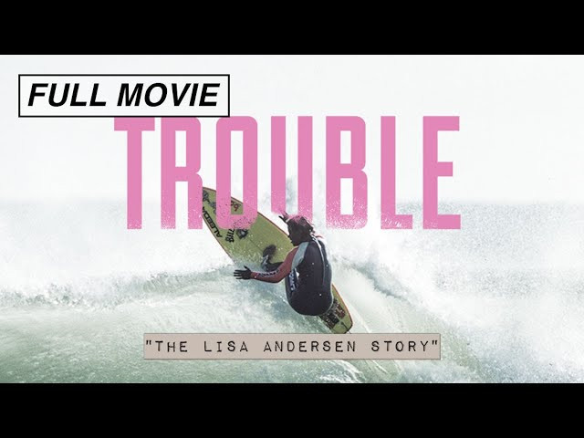 Lisa Andersen is one of surfing’s few transcendent stars. 4x world champ and inductee into the Surfer Hall of Fame, she is a true surf icon. But this is not a story about surfing. It’s the story of a woman brave enough to be vulnerable.<br /><br />Andersen discovered surfing when she was 13, though it was not what her parents wanted. They felt the beach was dangerous. Lisa did nothing to ease their concerns and eventually wound up in juvenile hall. Her father smashed her surfboard, so Lisa hatched an escape plan. She decided to go to Huntington Beach, leaving a note behind that read, “Going to California to become world surfing champion.” She was homeless before being taken in by an abusive local. Unlucky in relationships, she was abused often, and had to runaway time and again. <br /><br />Especially when she felt trapped. In the water, she was something else, and surfed like a gorgeous disaster. But she could never quite put it all together, until career suicide presented itself. An unexpected pregnancy. Over objections, she decided to have the child and in so doing broke through and became a champ. Trouble follows Lisa on her human journey. Surf is a beautiful backdrop but the real story is the epic poem of her life. It is the story of a self-made, American woman. It is a story of today.<br /><br />Subscribe to the Echoboom Sports channel on Amazon, Struum, Xfinity X1, Sling, or COX for full access to ad-free streaming of the largest collection of premium action sports films in the world. <br /><br />Start your FREE TRIAL on Amazon today! <br />https://www.echoboom.tv/prime<br /><br />Subscribe on YouTube: http://bit.ly/18VxJeD<br />Like us on Facebook: https://www.facebook.com/echoboomsports<br />Follow us on Twitter: https://twitter.com/EchoBoomSports<br />Follow us on Instagram: http://instagram.com/echoboomsports