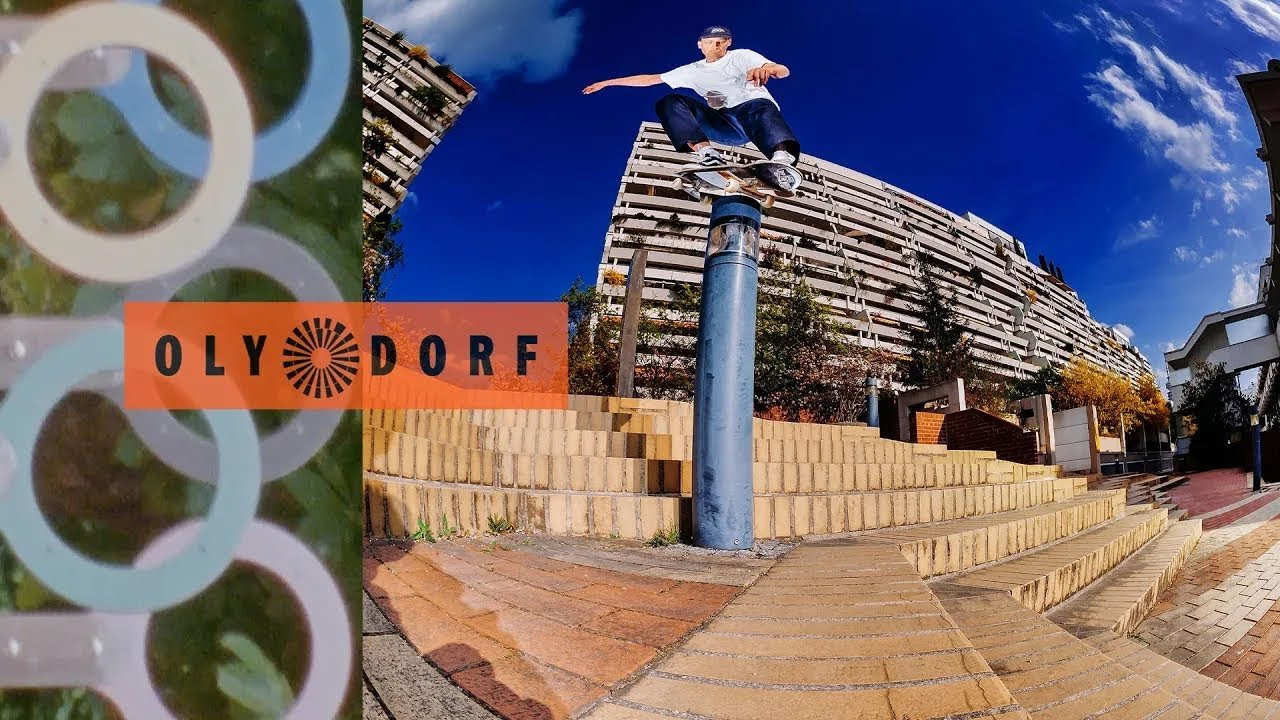 Content Warning! The following spots may seem excellent at first glance, but appearances can be deceiving. The roads for cars in the former Olympic Village in Munich, which has 3,500 apartments, run underground, resulting in absolute silence. This quietness causes retirees sunbathing on their balconies to perceive every sound as disruptive (soft wheels are ineffective here, and the typically red and yellow bricks are loud as fuck). The maximum skate time is approximately 5-10 minutes until someone shouts from a balcony, expressing a desire for you to never come back. The stress level can skyrocket to an unbearable extent. This is especially true when filming your last trick, and someone tells you directly to your face that you are the absolute worst person on this planet, while three others are yelling at you. Once you enter this seemingly silent area and the skateboard wheels touch the ground, the countdown begins. Therefore, it is strongly advised against filming a complete video part here. It is highly dangerous.<br /><br />Filmed by: Bene Schlosser<br /><br />Thumbnail Photo: Florian Hopfensperger<br /><br />[It’s a reupload. Video is from 2023]<br /><br />website // www.bubbleskatemag.com<br />instagram // @bubbleskatemag<br />tiktok // @bubbleskatemag