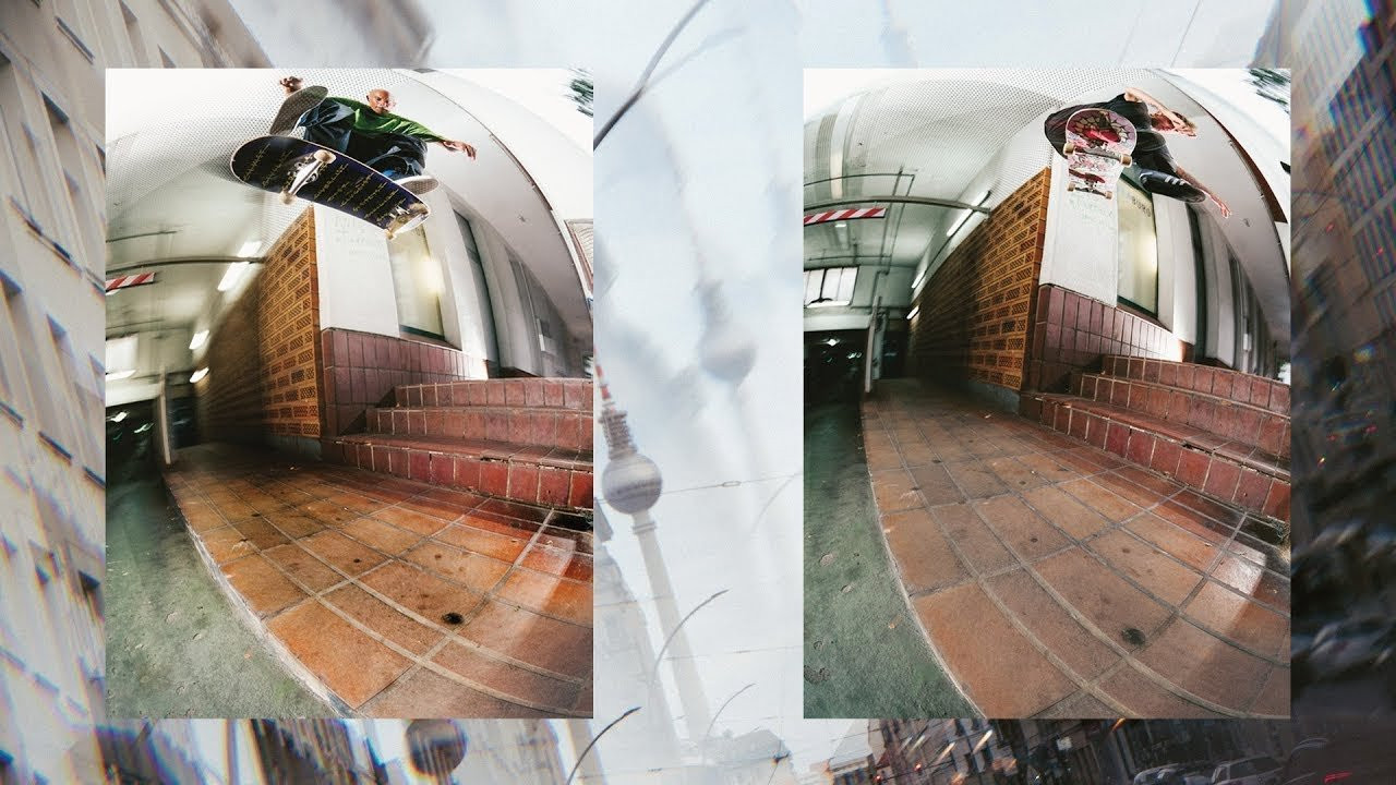 Sami Harithi as well as Justin Sommer were already incredibly good at an early age and followed their own path that made them known far beyond the borders of Germany. The only factor that distinguishes their two careers is the factor of time. While Sami was already starting to get recognition in 1990, Justin’s era began about a quarter of a century later – but that’s about it. And since age is just a number, they naturally became friends. They enjoy hanging out and skating together and that vibe is exactly what we wanted to cover.<br /><br />[It’s a reupload. Video is from 2023]<br /><br />Filmed by: Julius Krappe<br /><br />Edited by: Julius Krappe / Gerrit Piechowski<br /><br />Thumbnail Photos: Dennis Scholz<br /><br />Archival Footage: David Luther<br /><br />website // www.bubbleskatemag.com<br />instagram // @bubbleskatemag<br />tiktok // @bubbleskatemag