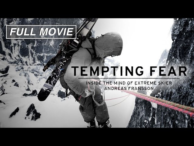 In Tempting Fear, Sweden's soft-spoken Adventurer of the Year, Andreas Fransson, explores a place in which fear overhwelms all emotions, playing both friend and enemy in a pas de deux where death lies just one misstep away.<br /><br />Andreas Fransson has been called the boldest extreme skier in a generation. Over the past 3 years he's logged first descents in a half-dozen countries, battled back from an accident that nearly killed him, and became the most talked about skier in the epicenter of all things extreme, Chamonix, France. What makes Andreas most intriguing, however, are his thoughtful musings on meaning from a life on the edge, a willingness to enter mental spaces that few have ever experienced. In Tempting Fear Sweden's soft spoken Adventurer of the Year explored a place in which fear overwhelms all emotions, playing both friend and enemy in a pas de deux where death lies just one misstep away.<br /><br />Subscribe to the Echoboom Sports channel on Amazon, Struum, Xfinity X1, Sling, or COX for full access to ad-free streaming of the largest collection of premium action sports films in the world. <br /><br />Start your FREE TRIAL on Amazon today! <br />https://www.echoboom.tv/prime<br /><br />Subscribe on YouTube: http://bit.ly/18VxJeD<br />Like us on Facebook: https://www.facebook.com/echoboomsports<br />Follow us on Twitter: https://twitter.com/EchoBoomSports<br />Follow us on Instagram: http://instagram.com/echoboomsports