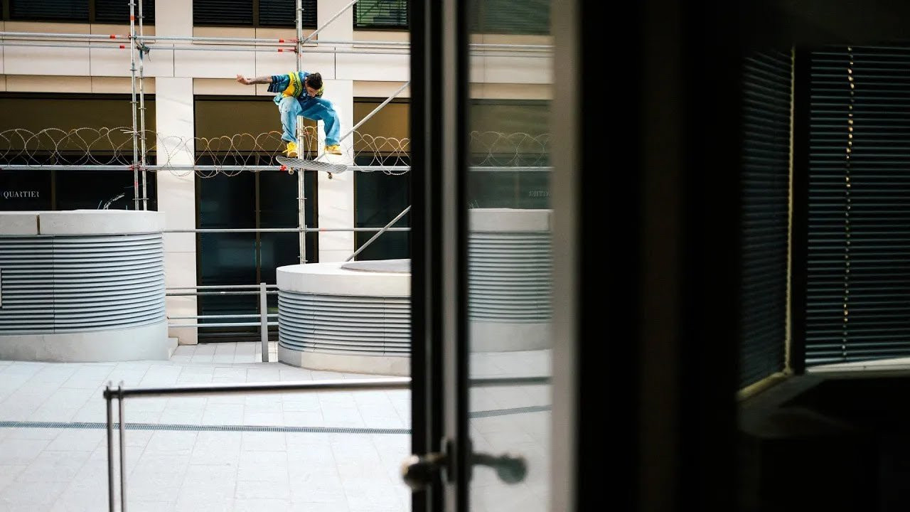 Filmed by Jon Wolf & Juli Lopez<br /><br />Thumbnail photo: Joel Peck<br /><br />[It’s a reupload. Video is from 2023]<br /><br />website // www.bubbleskatemag.com<br />instagram // @bubbleskatemag<br />tiktok // @bubbleskatemag