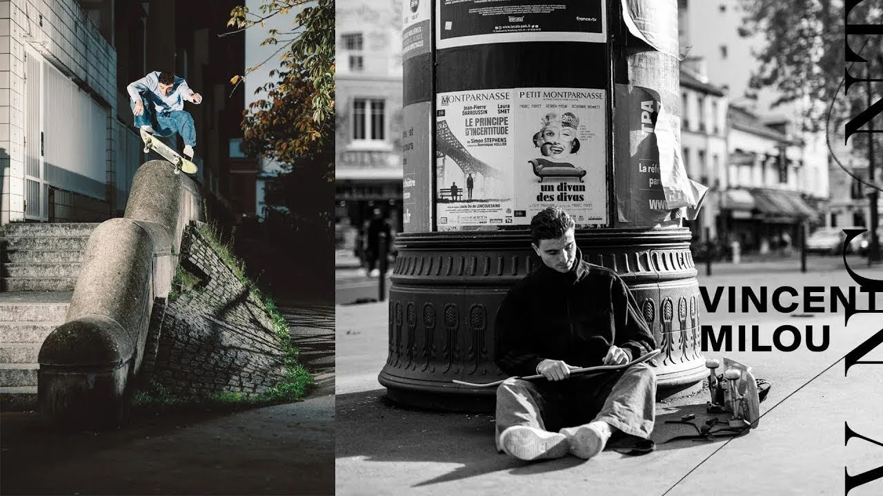 Vincent Milou is the newest addition to the adidas skateboading team and introduces himself with a part that leaves no questions why. If "You Changed" stands for his move on the three stripes boat or people who don't like to see Vincent living his life with the attitude we love, will remain a sweet secret.<br /><br />[It’s a reupload. Video is from 2022]<br /><br />website // www.bubbleskatemag.com<br />instagram // @bubbleskatemag<br />tiktok // @bubbleskatemag