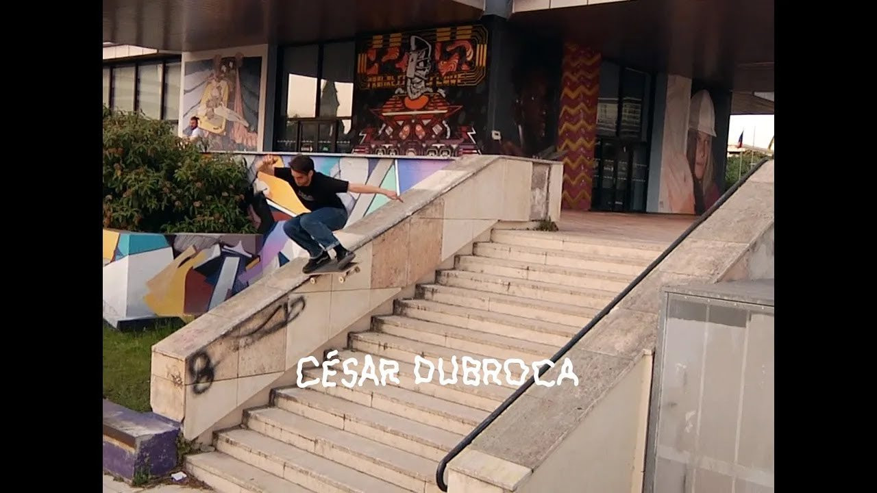 Four days of skating and making artworks as an introduction to the Volcom family.<br /><br />Filmed by: Pierre Patissou<br /><br />[It’s a reupload. Video is from 2022]<br /><br />website // www.bubbleskatemag.com<br />instagram // @bubbleskatemag<br />tiktok // @bubbleskatemag
