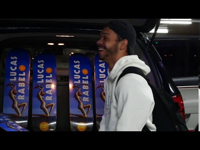 LUCAS RABELO IS PRO! <br /><br />“The first time we spotted Lucas Rabelo, we knew he had incredible natural ability on a skateboard. His incredible progress since joining the team in 2018 has shocked us all and quick as a flash, here we are today, beyond stoked to announce Lucas Rabelo as Flips’ new Pro.” -Fox<br /><br />Music by: Spoon Dogs<br />Song: Tunnel Vision<br /><br />Filmed by: Guilherme Abe & R.Dalla<br /><br />#RideFlip<br /><br />Buy boards and more at: <br />FlipSkateboards.com<br /><br />Follow us on all our socials: FlipSkateboards