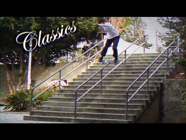 Ed had already put in years of amazing skating before he put it all on the line for the 2003 Emerica vid. This is one of his best parts ever.