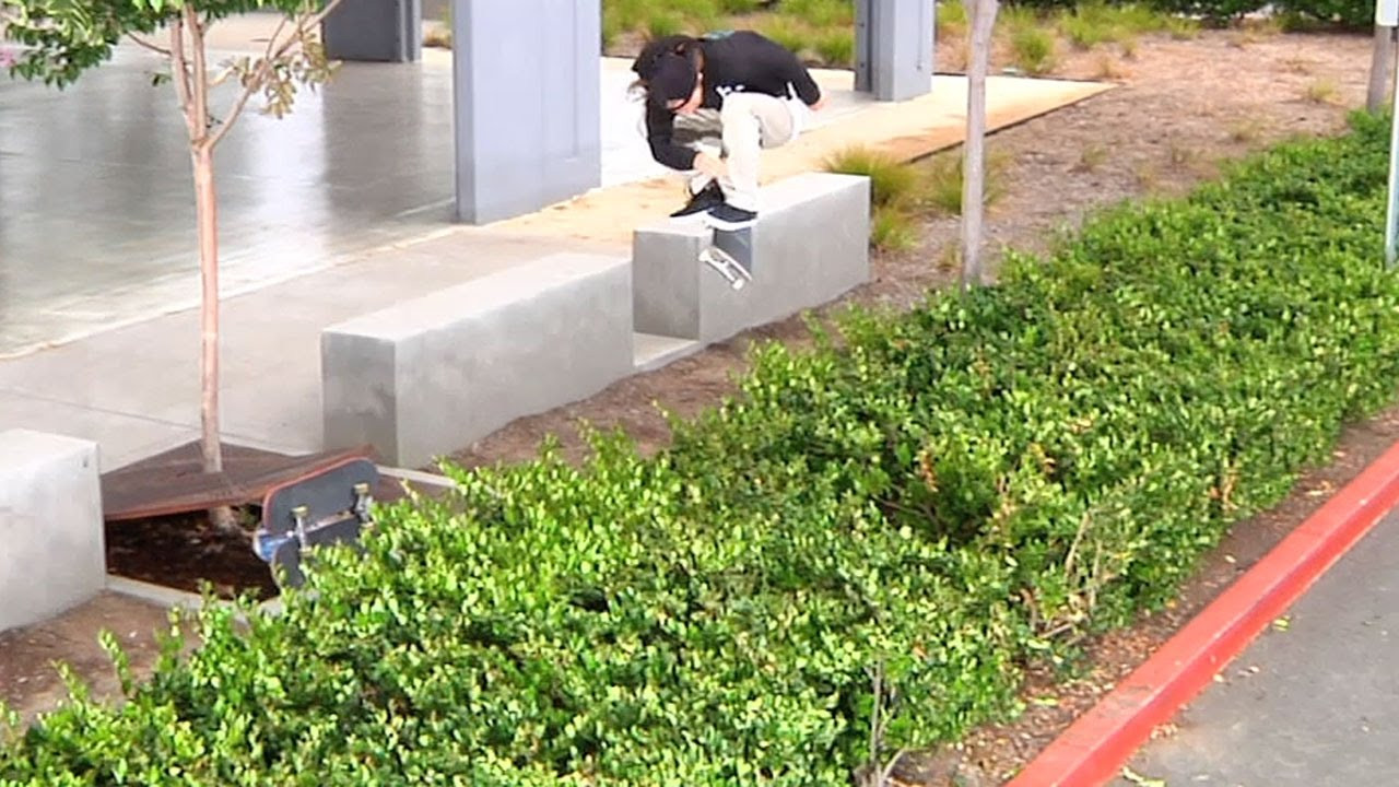 Style is King and everything that Herm Dog does on a skateboard looks great. Here’s 7 minutes of pure stoke to start off your week.<br /><br />Keep up with Thrasher Magazine here:<br />http://www.thrashermagazine.com<br />http://www.facebook.com/thrashermagazine<br />http://www.instagram.com/thrashermag<br />http://www.twitter.com/thrashermag