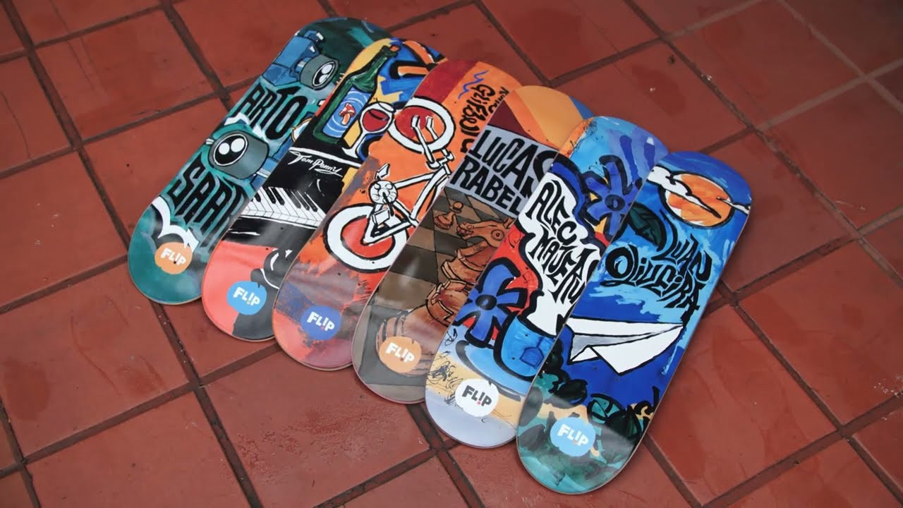 #RideFlip<br /><br />The artist known as “Faire” from Copenhagen Denmark caught our attention when he created amazing artwork for the CPH Open event. Faire collaborated with Flip to create this stylized and hand painted graphic series.<br /><br /><br />Buy boards and more at: <br />FlipSkateboards.com<br /><br />Follow us on all our socials: FlipSkateboards