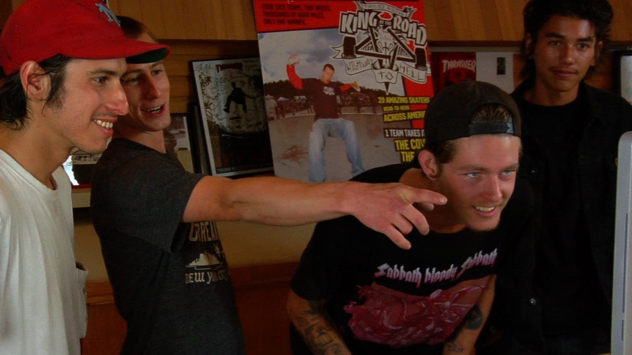 Jerry Hsu curated a special photobook to go along with hard copies of MADE Chapter One. Watch as Leo, Collin, Brandon, and Jeremy go through the pics for the first time.