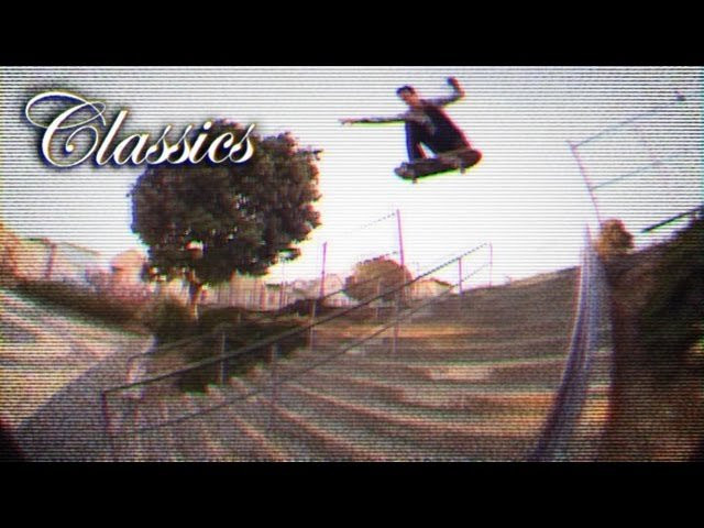 The Boss has never put out a bad part. Each video just adds to his legend. Kyle Walker introduces a classic from the 2003 Emerica video.