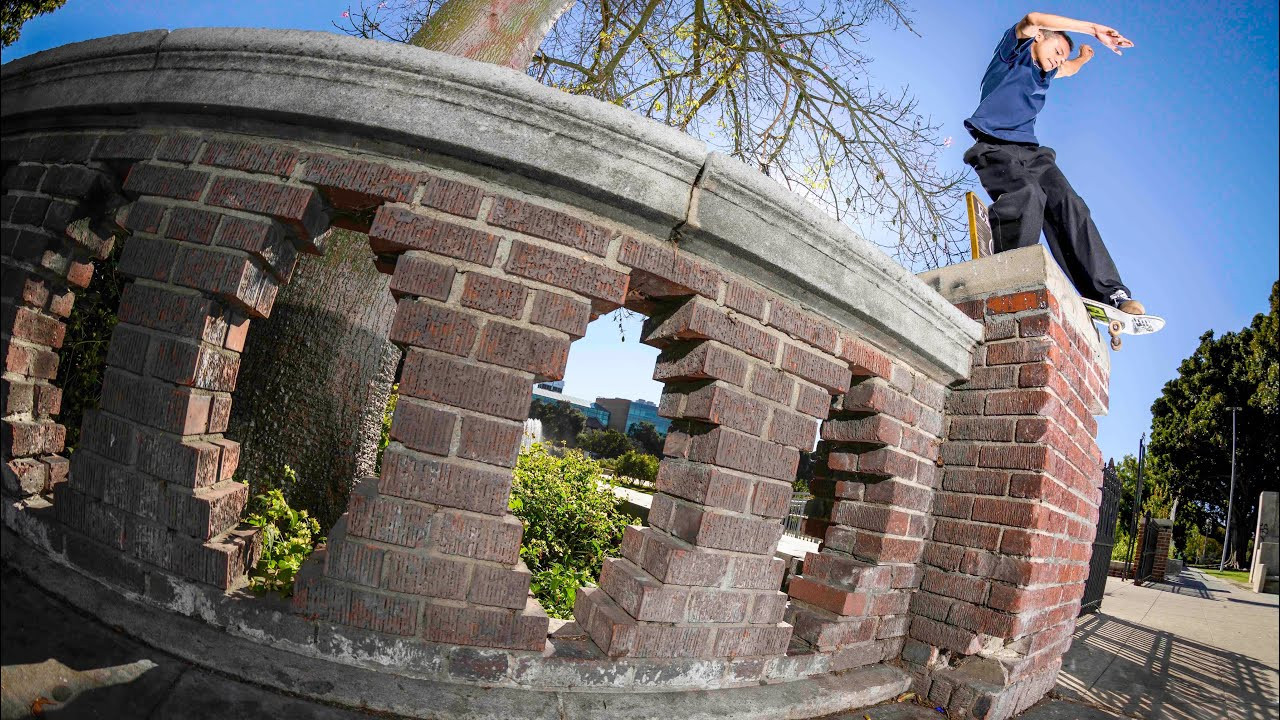 Art and Sanggu cruise around Exposition Park near USC for a morning session before hitting the streets.<br /><br />#RideFlip<br /><br />Buy boards and more at: <br />FlipSkateboards.com<br /><br />Follow us on all our socials: FlipSkateboards
