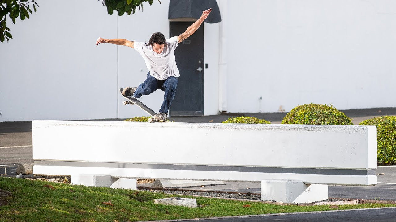 Skater is fuelin' the van and rippin' the rail at the gas station. Skater is going back to back at a spot with your best friend. Skater is never slowing down...