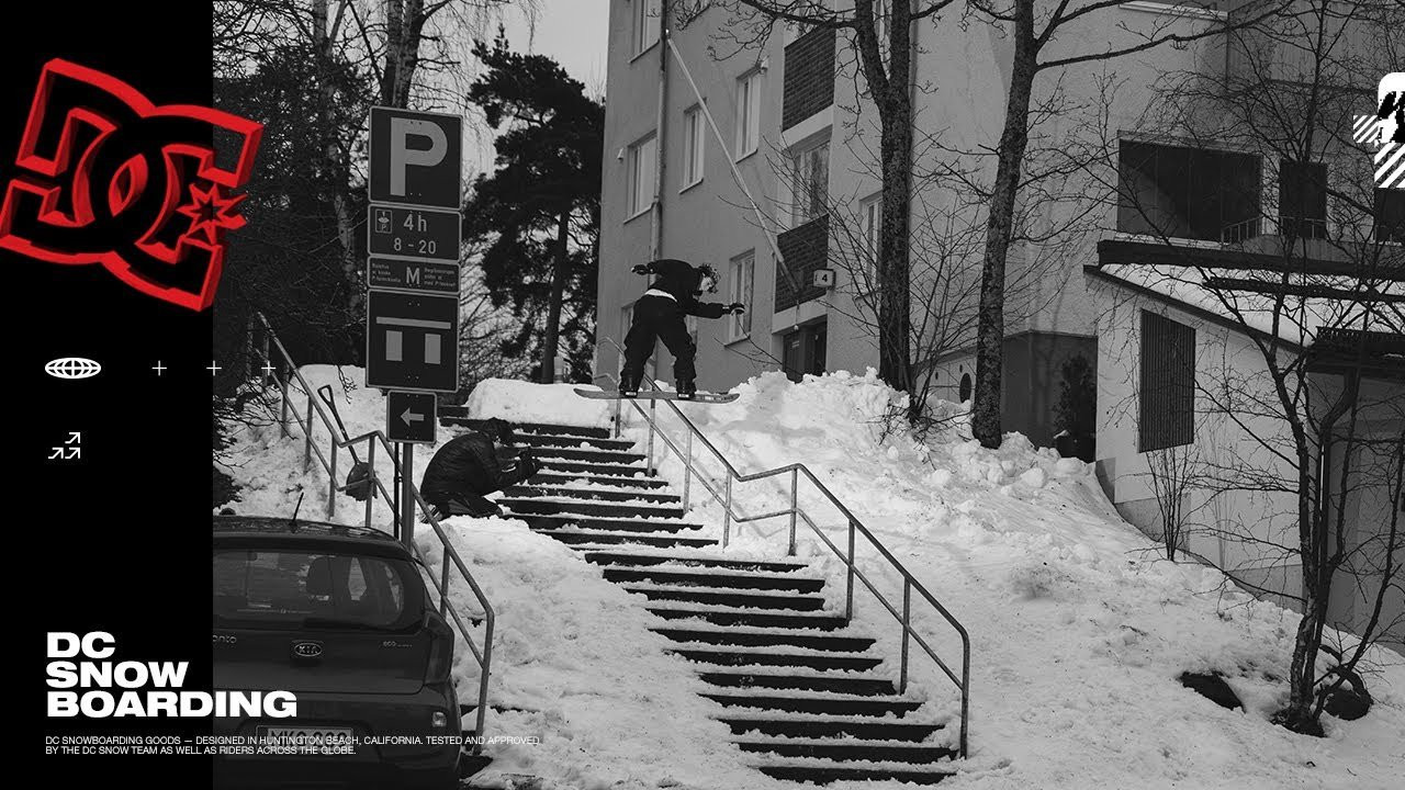 DESIGNED TO PUSH BOUNDARIES ON THE MOUNTAIN, OUR WINTER ‘23 SNOW LINEUP IS ALL ABOUT PROGRESSION — CELEBRATING DC’S SNOW HERITAGE WITH CUTTING-EDGE TECH AND SUSTAINABLE, PERFORMANCE-FOCUSED FABRICS THAT MEET THE DEMANDS OF OUR RIDERS.<br /><br />SHOP THE COLLECTION NOW: https://www.dcshoes.com/snow-lookbook/