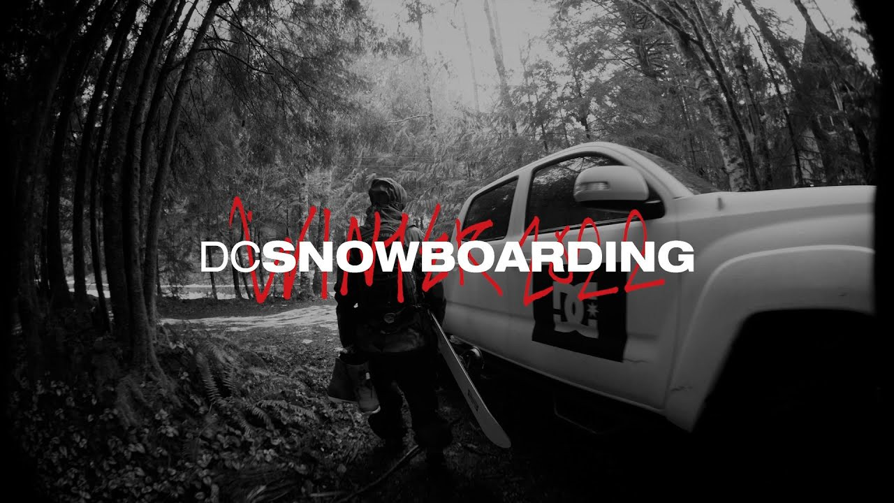 ALWAYS PUSHING. ALWAYS PROGRESSING. THAT’S DC SNOW. AFTER MORE THAN 20 YEARS OF INDUSTRY-LEADING INNOVATION, WE REMAIN LASER-FOCUSED ON DESIGNING AND BUILDING PRODUCTS THAT MAKE SNOWBOARDING BETTER. RIGOROUSLY TEAM-TESTED, THE WINTER 2022 COLLECTION MERGES TECHNOLOGY, STYLE, SUSTAINABILITY, AND RIDER-DRIVEN INNOVATION. THE END RESULT IS OUR MOST PROGRESSIVE, WEARABLE, ECO-FRIENDLY, AND PERFORMANCE-FOCUSED PRODUCT LINE EVER.<br /><br />DC SNOWBOARDING W22 SNOW LOOKBOOK:<br /><br />https://dcshoes.com/snowlookbook