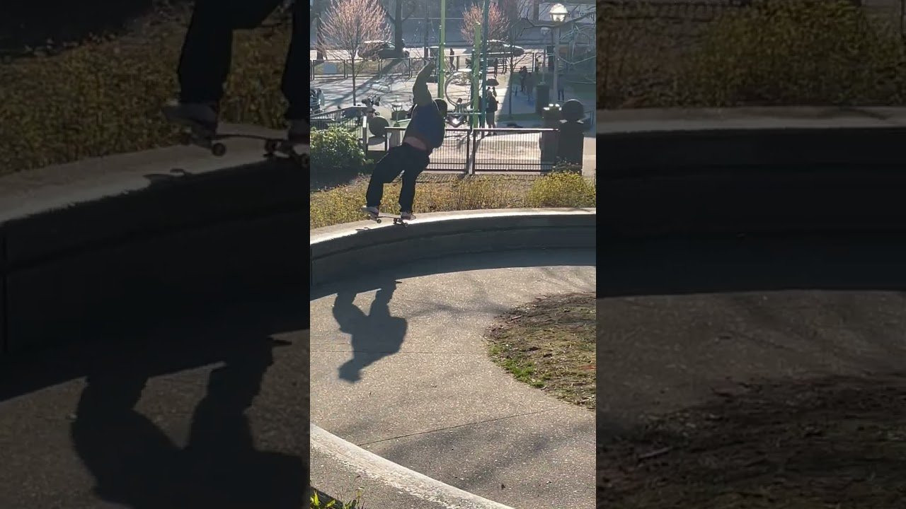 👀 @mystks nose grind nollie heel 👀<br /><br />👟 #eS_Accel_Slim<br /><br />The Accel Slim has rapidly become the most requested shoe for the new generation of skaters. As a refined version of the Accel OG, it is a perfect all around shoe with excellent boardfeel, durability, and comfort. Try some and take your skating to the next level. Now standard with the STI Energy Foam insole.<br /><br />Available now in sizes 3.5-14 on www.esskateboarding.com and your local skate shop. #eS_Accel_Slim<br /><br />#eSskateboarding #ThankYouSkateboarding #sneakers #sneaker<br /><br />------------------------------------------------------<br />Shop éS footwear and apparel<br />https://esskateboarding.com/<br /><br />Subscribe to our YouTube channel:<br />https://www.youtube.com/user/esskateboarding?sub_confirmation=1<br /><br />We command you follow the Lords and Masters on all social media!<br />Facebook: https://www.facebook.com/esskateboarding<br />Instagram: https://www.instagram.com/esskateboarding/