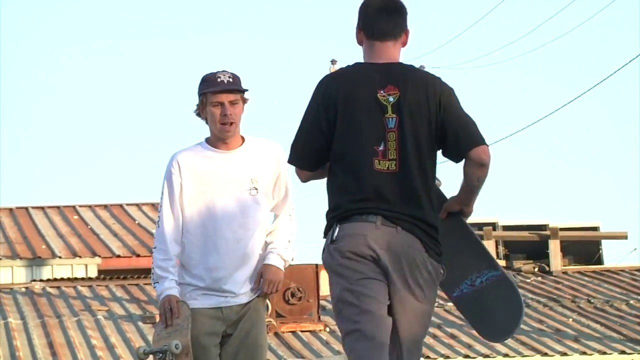 We headed up to Oakland, CA to meet up with our friends from the Our Life crew to celebrate the release of our collaboration and skate their diy park "Lower Bobs". What could be better than two crews coming together to skate, bbq, drink beer, and light shit on fire? Watch Cody, Raven, Carroll, Manchild, T-Mo, and the crew rip it up.<br />Check out the entire Lakai x Our Life collection at Lakai.com.