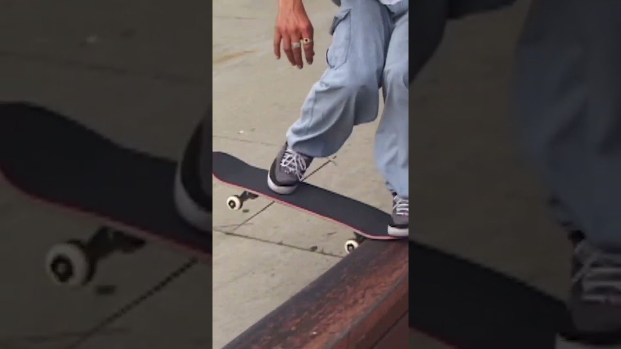 👀This one is so satisfying👀<br /><br />@tjrogers signature éS Evant and his new video live now on our channel.<br /><br />Filmed and edited by @filmerluke 🎥<br /><br />👟 TJ’s Evant available now in these Canadian stores:<br /><br />@thinkempire<br />@boarderlineskateshop<br />@escapedboardshop<br />@exoshop<br />@familyskateboardcompany<br />@pocketskateandvintage<br />@proskates<br />@propagandashop<br />@sohiptoronto<br />@sourceboards<br />@switch_skate_snow<br />@totw<br /><br />Featuring:<br /><br />_ Durable rubber cup sole<br />_ Full-length EVA midsole<br />_ Triple-stitcked toe cap<br />_ Thermal-formed toe reinforcement<br />_ Protective lace loops<br />_ Full-grain leather upper<br />_ Molded STI Energy Foam insole<br />_ Lycra tongue centering straps<br /><br />Available now on eSskateboarding.com #eS_Evant<br /><br />------------------------------------------------------<br />Shop éS footwear and apparel<br />https://esskateboarding.com/<br /><br />Subscribe to our YouTube channel:<br />https://www.youtube.com/user/esskateboarding?sub_confirmation=1<br /><br />We command you follow the Lords and Masters on all social media!<br />Facebook: https://www.facebook.com/esskateboarding<br />Instagram: https://www.instagram.com/esskateboarding/