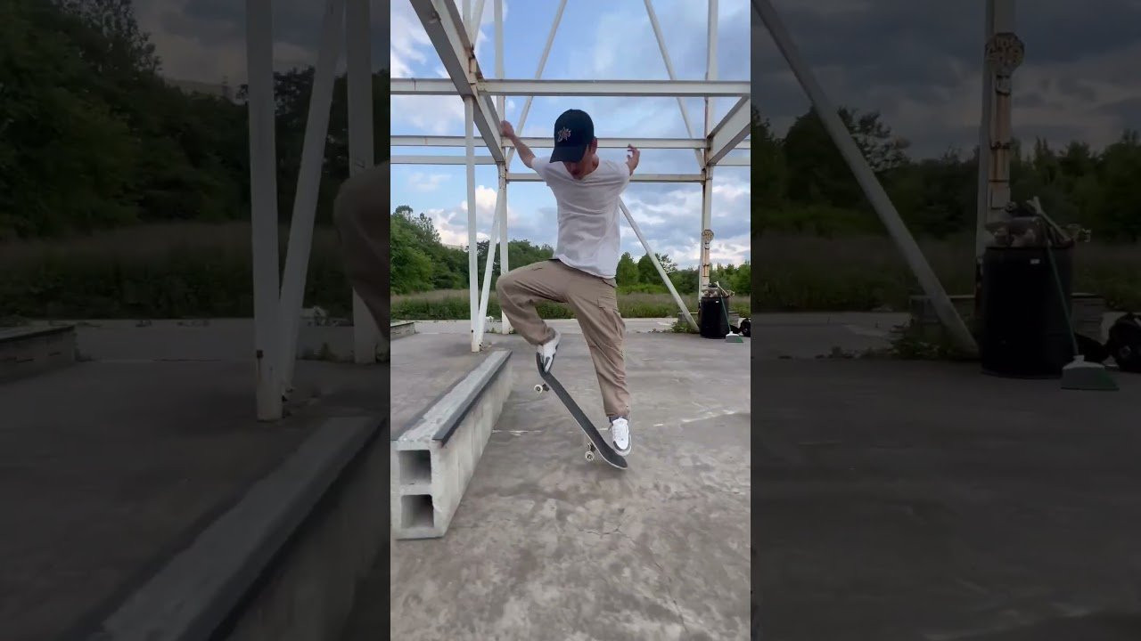 @tomasta putting his new signature Evant to test.<br /><br />👟<br /><br />Featuring:<br /><br />_ Durable rubber cup sole<br />_ Full-length EVA midsole<br />_ Triple-stitcked toe cap<br />_ Thermal-formed toe reinforcement<br />_ Protective lace loops<br />_ Full-grain leather upper<br />_ Molded STI Energy Foam insole<br />_ Lycra tongue centering straps<br /><br />Tom’s Evant is available now on eSskateboarding.com #eS_Evant<br /><br />------------------------------------------------------<br />Shop éS footwear and apparel<br />https://esskateboarding.com/<br /><br />Subscribe to our YouTube channel:<br />https://www.youtube.com/user/esskateboarding?sub_confirmation=1<br /><br />We command you follow the Lords and Masters on all social media!<br />Facebook: https://www.facebook.com/esskateboarding<br />Instagram: https://www.instagram.com/esskateboarding/