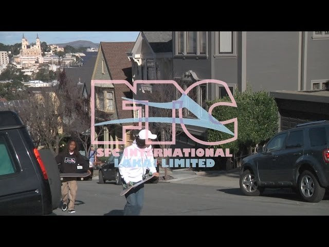 FTC team riders Nico Hiraga, Tafari Whitter, and Jonathan Perez were hand picked by Mike Carroll years ago to represent Lakai up in The City. The three have grown into their own, and been putting on for FTC and Lakai hard over the past few years, and this Holiday season our latest collaboration with the legendary San Francisco skateshop is based on these three Bay Area young bucks.<br /><br />The Lakai X FTC Holiday Collaboration features an Owen updated with our popular VLK sole. The Owen VLK was given to Nico, Tafari, and Jonathan for each of them to color up, and give some personality to. We sent the three their shoes to test in the rough streets of San Francisco. <br /><br />Filmed By: <br />Rye Beres<br />Daniel Wheatley<br />Nate Galli<br /><br />Edited By: Daniel Wheatley<br /><br />The Lakai X FTC Owen VLK is available at FTC SF, Lakai.com, and select skateshops worldwide.<br /><br />#LAKAIxFTC